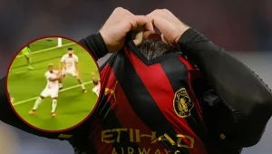Manchester City okradziony z karnego? Duża kontrowersja, VAR nie sprawdził