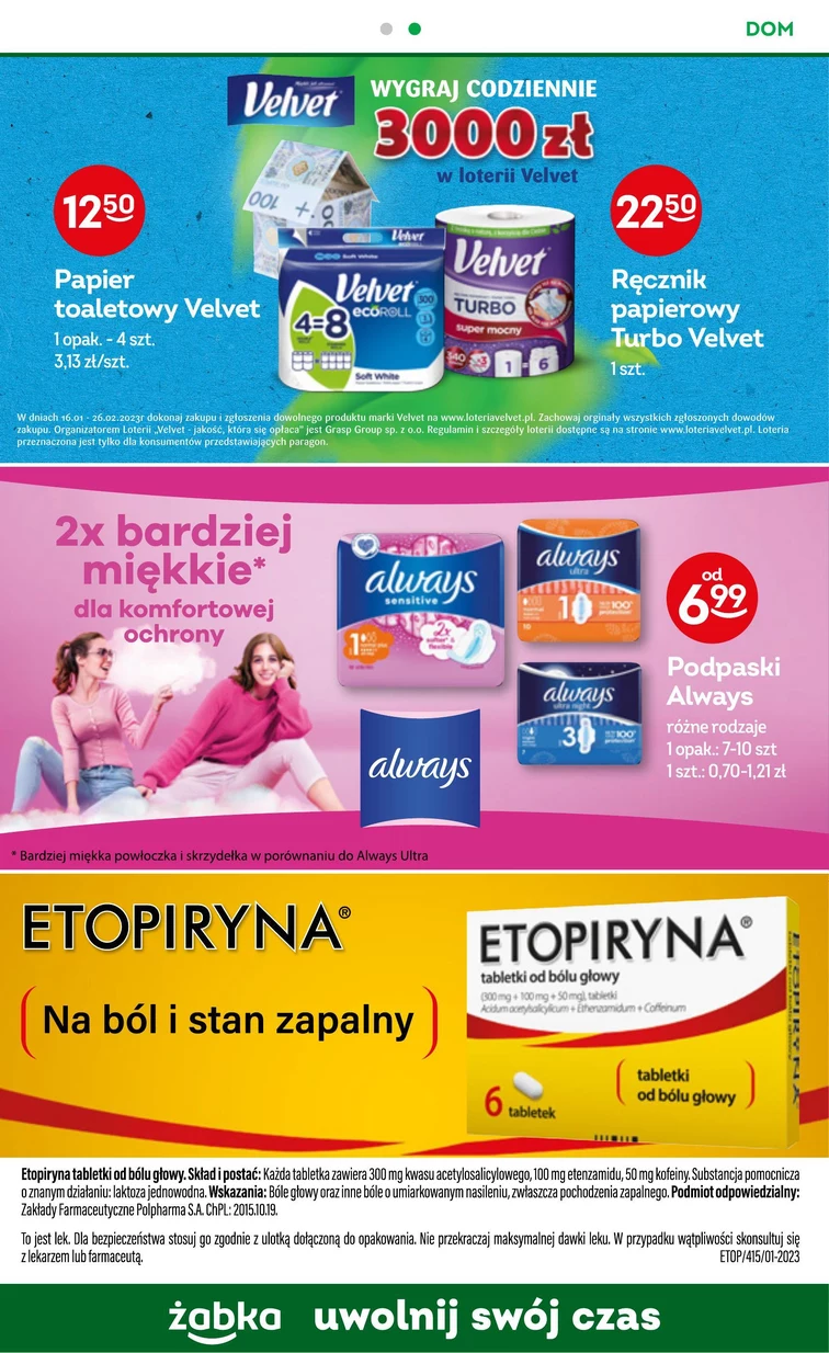 leaflet page preview image