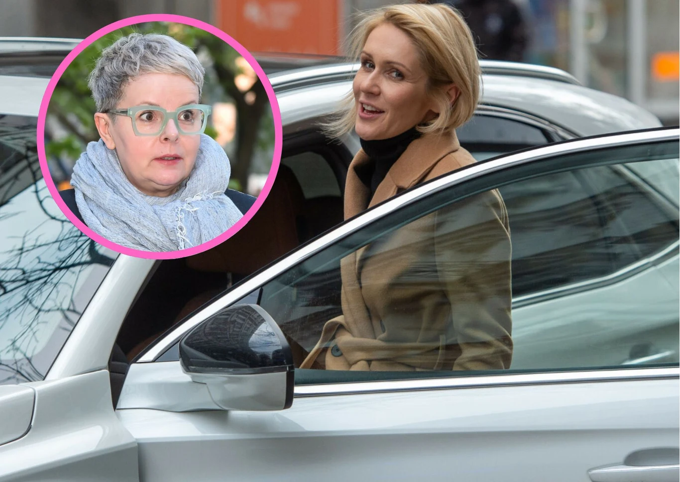 Karolina Korwin Piotrowska, Małgorzata Ohme Karolina Korwin Piotrowska, Małgorzata Ohme