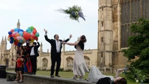 Co chcą jeść studenci? Ci z Cambridge wyłącznie wegańskie jedzenie