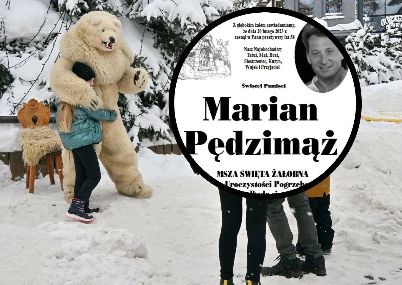 Marian Pędzimąż Marian Pędzimąż