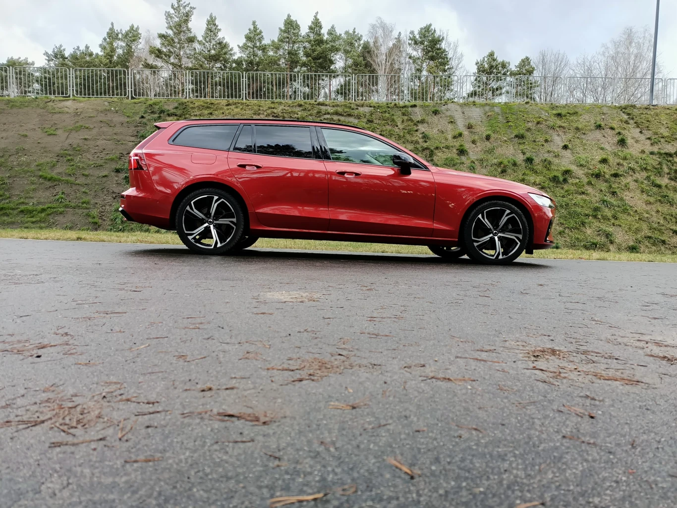 Volvo V60 B3