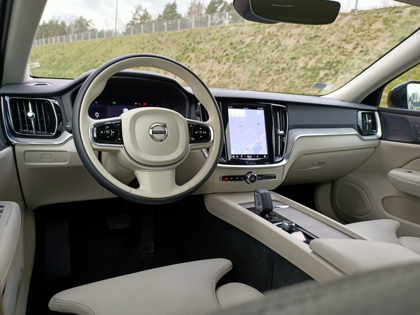 Volvo V60 B3