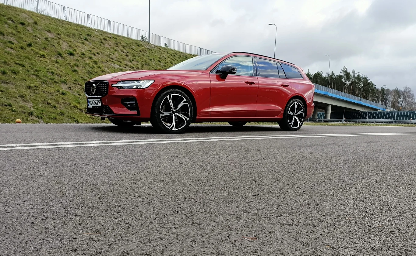 Volvo V60 B3