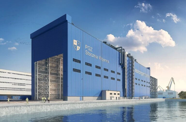 W Gdyni powstanie centrum serwisowo-logistyczne okrętów NATO W Gdyni powstanie centrum serwisowo-logistyczne okrętów NATO