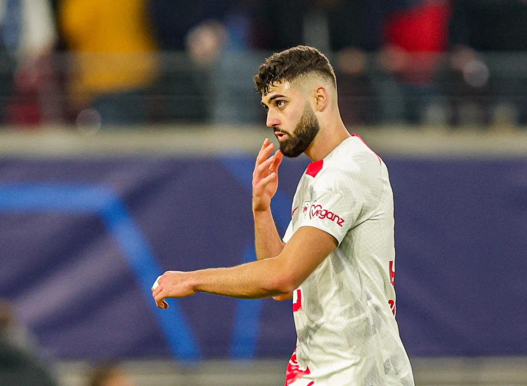 Joško Gvardiol Joško Gvardiol