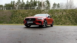 Volvo V60 B3. Podstawa wystarczy