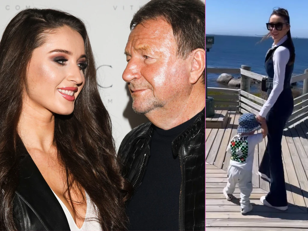 Patrycja Tuchlińska i Józef Wojciechowski Patrycja Tuchlińska i Józef Wojciechowski