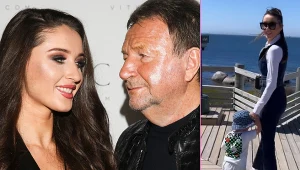 Patrycja Tuchlińska i Józef Wojciechowski 