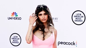 Mia Khalifa była bezlitosna dla Żabsona