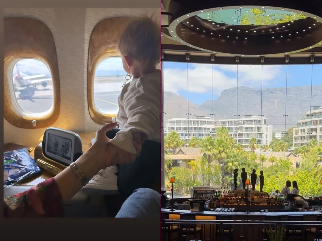 Patrycja Tuchlińska i Józef Wojciechowski na wakacjach z synkiem Patrycja Tuchlińska i Józef Wojciechowski na wakacjach z synkiem