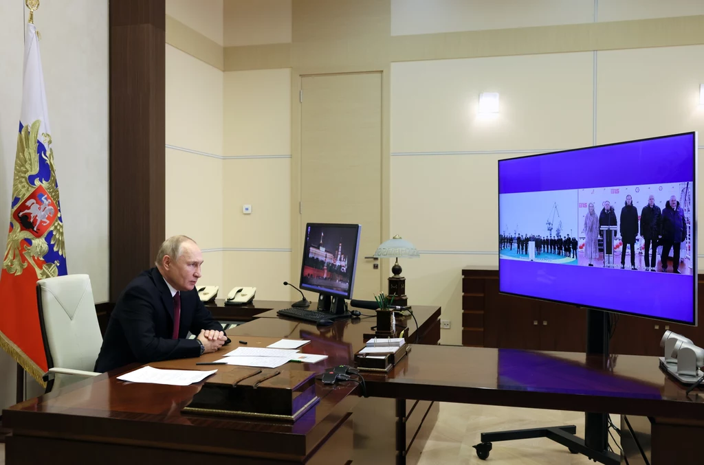 Trudno spodziewać się, żeby po Putinie szanse na demokrację w Rosji wzrosły.