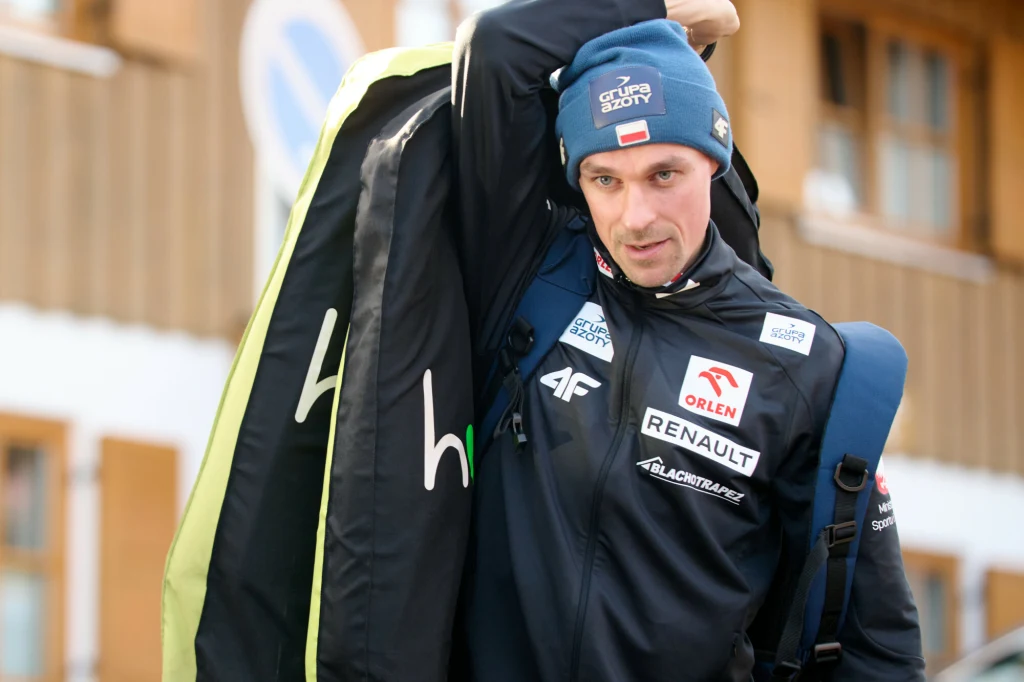 Piotr Żyła Piotr Żyła