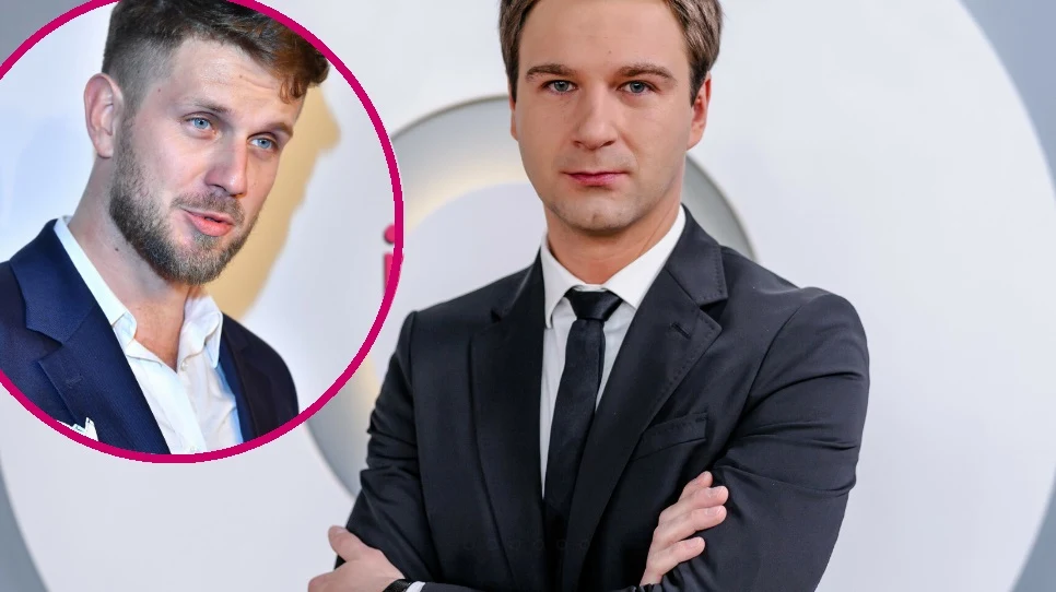 Piotr Kaszewiak i Antoni Królikowski Piotr Kaszewiak i Antoni Królikowski