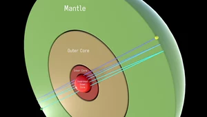Naukowcy odkryli nową warstwę wewnątrz Ziemi. Jest w samym środku