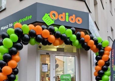 Bez przeszkód rozwija się sieć ODIDO, zdobywając zaufanie kolejnych franczyzobiorców