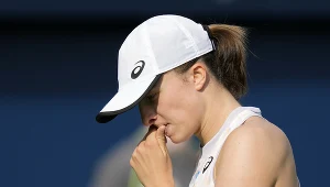 Iga Świątek przeziębiona! Co z dalszą grą? Jest komentarz sztabu tenisistki