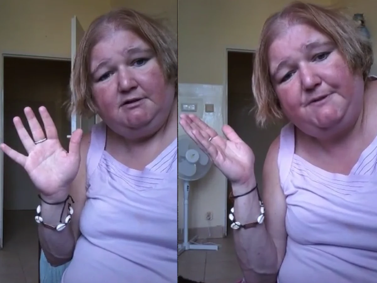 Gwiazda filmików o Stegnie oszukana przez fanów. Tak ją potraktowali! Gwiazda filmików o Stegnie oszukana przez fanów. Tak ją potraktowali!