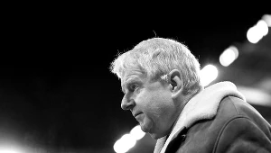 Legendarny komentator BBC, John Motson zmarł w wieku 77 lat