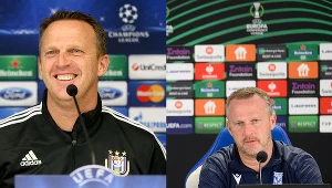 Lech Poznań ma nowy rekord. Jego trener jeszcze tego nie przerabiał