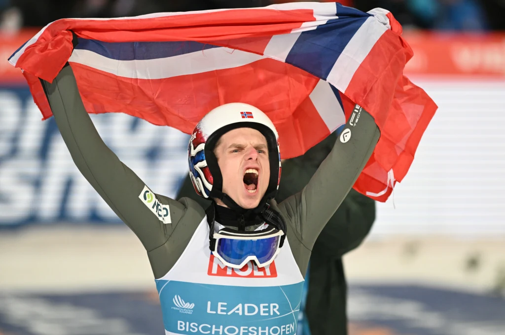 Halvor Egner Granerud Halvor Egner Granerud