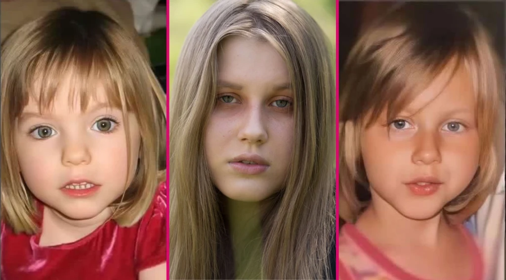 Polska Madeleine McCann