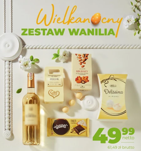 Zestaw Wielkanocny Makro