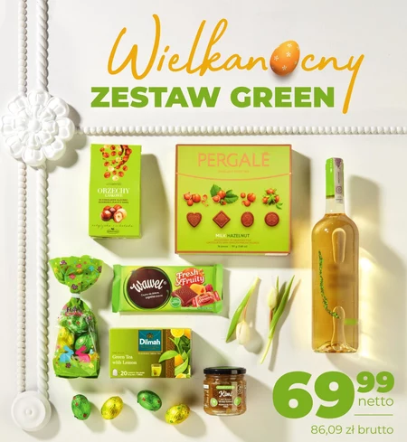 Zestaw Wielkanocny Makro