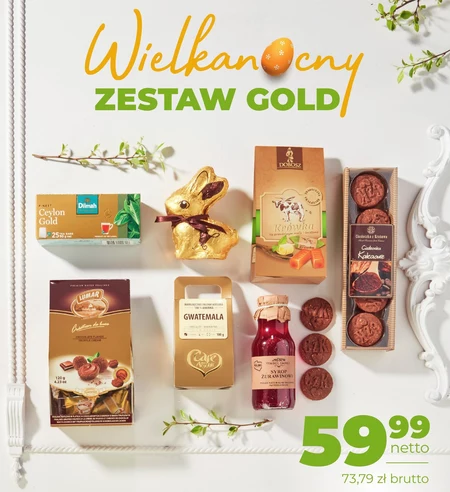Zestaw Wielkanocny Makro