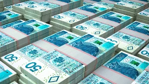 Złoty mocniejszy po minutkach Fed 