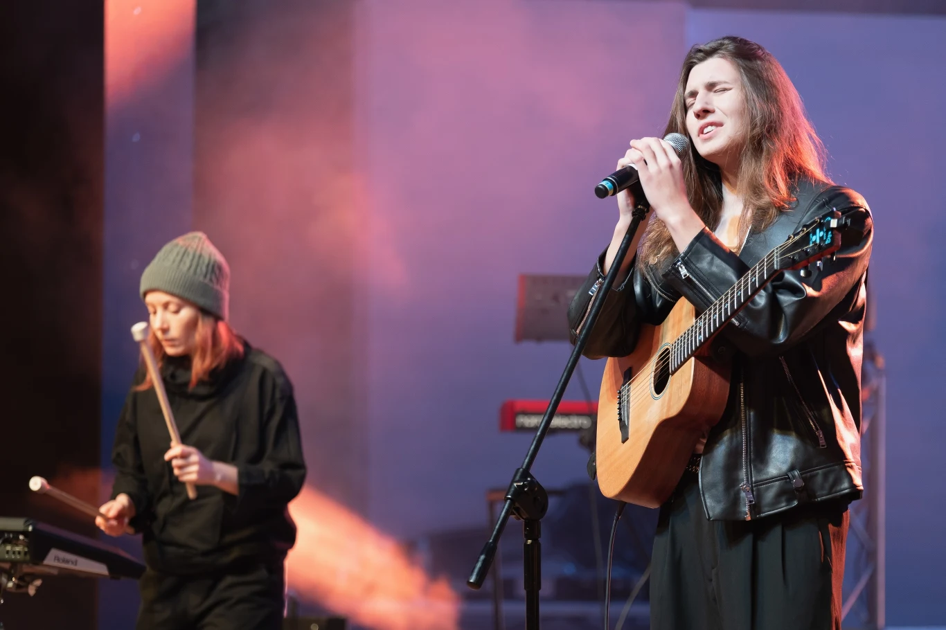 Jan Majewski na scenie