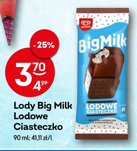 Big Milk Fruit Lody 100 ml