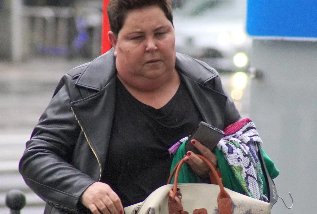 Dorota Wellman Dorota Wellman