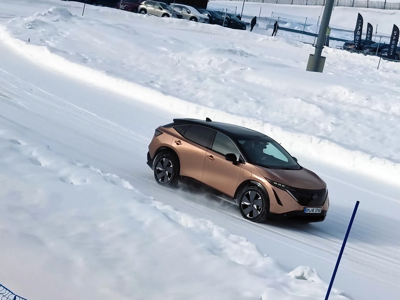 Nissan Ariya e-4ORCE