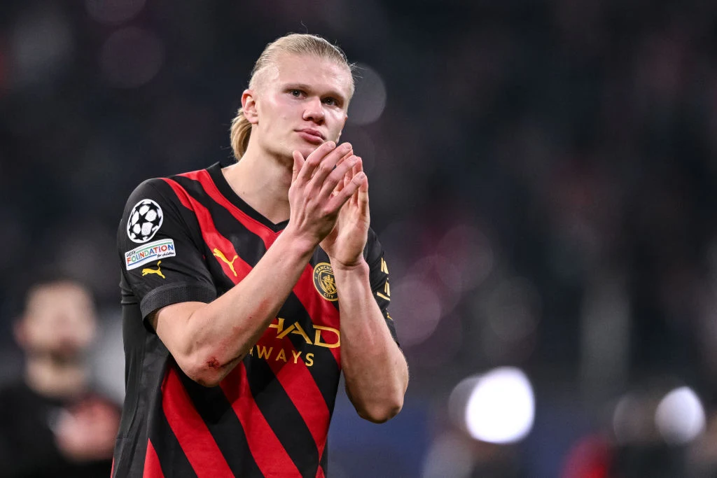 Erling Haaland Erling Haaland