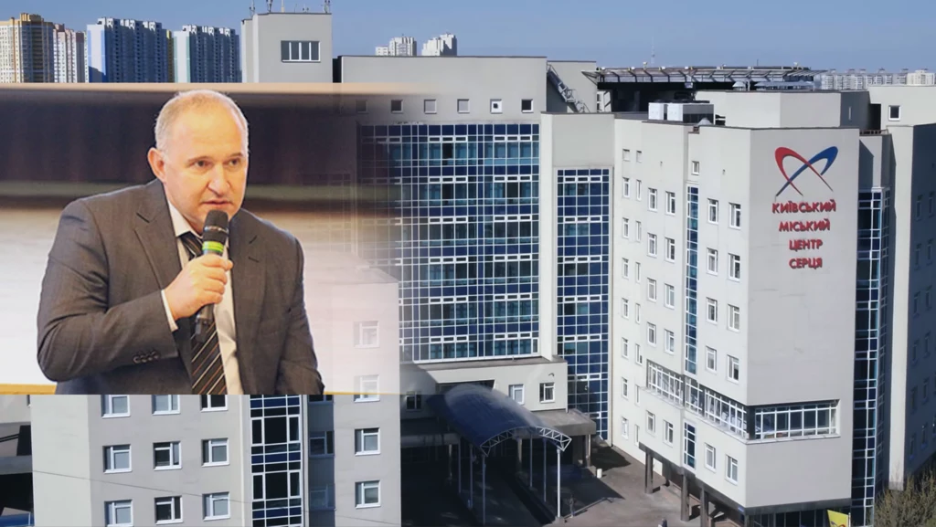 Prof. Borys Todurow opowiada Interii o tym, jak wyglądała praca lekarzy z kijowskiego Instytutu Serca podczas pierwszego roku wojny Prof. Borys Todurow opowiada Interii o tym, jak wyglądała praca lekarzy z kijowskiego Instytutu Serca podczas pierwszego roku wojny