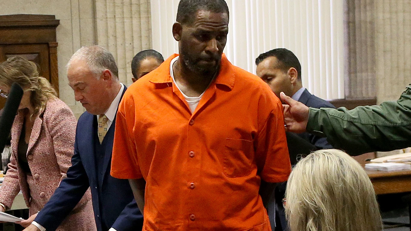 R. Kelly R. Kelly