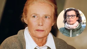 Agnieszka Osiecka i Agata Passent