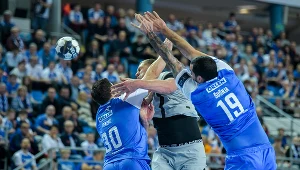 Gigant z Paryża nie dał żadnych złudzeń. Wicemistrz Polski jest pod ścianą