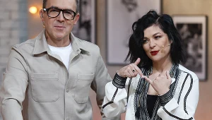 Maciej Kurzajewski i Katarzyna Cichopek