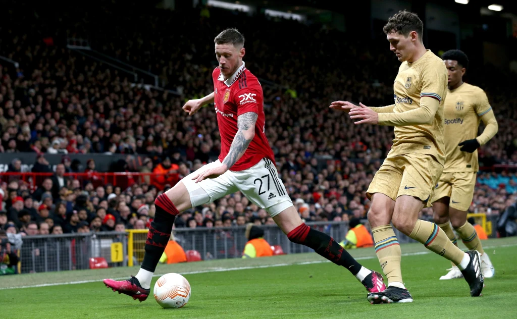 Manchester United - FC Barcelona