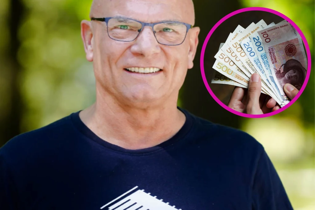 Dariusz z "Sanatorium miłości" pracuje na swoją emeryturę w Norwegii