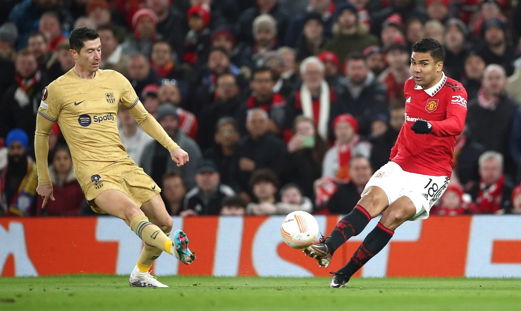 Manchester United - FC Barcelona Manchester United - FC Barcelona