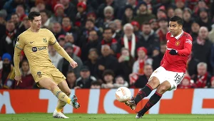 Manchester United - FC Barcelona