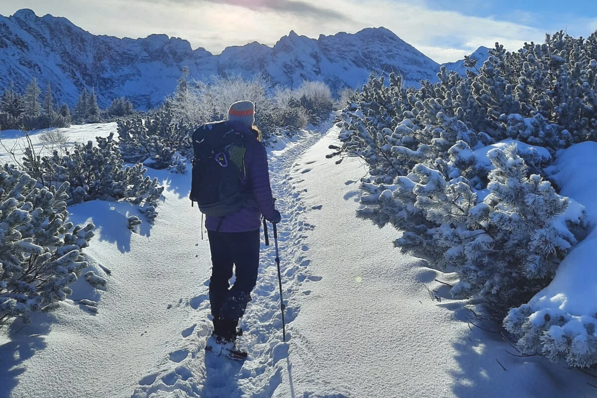 Wycieczka na Halę Gąsienicową to tatrzański klasyk