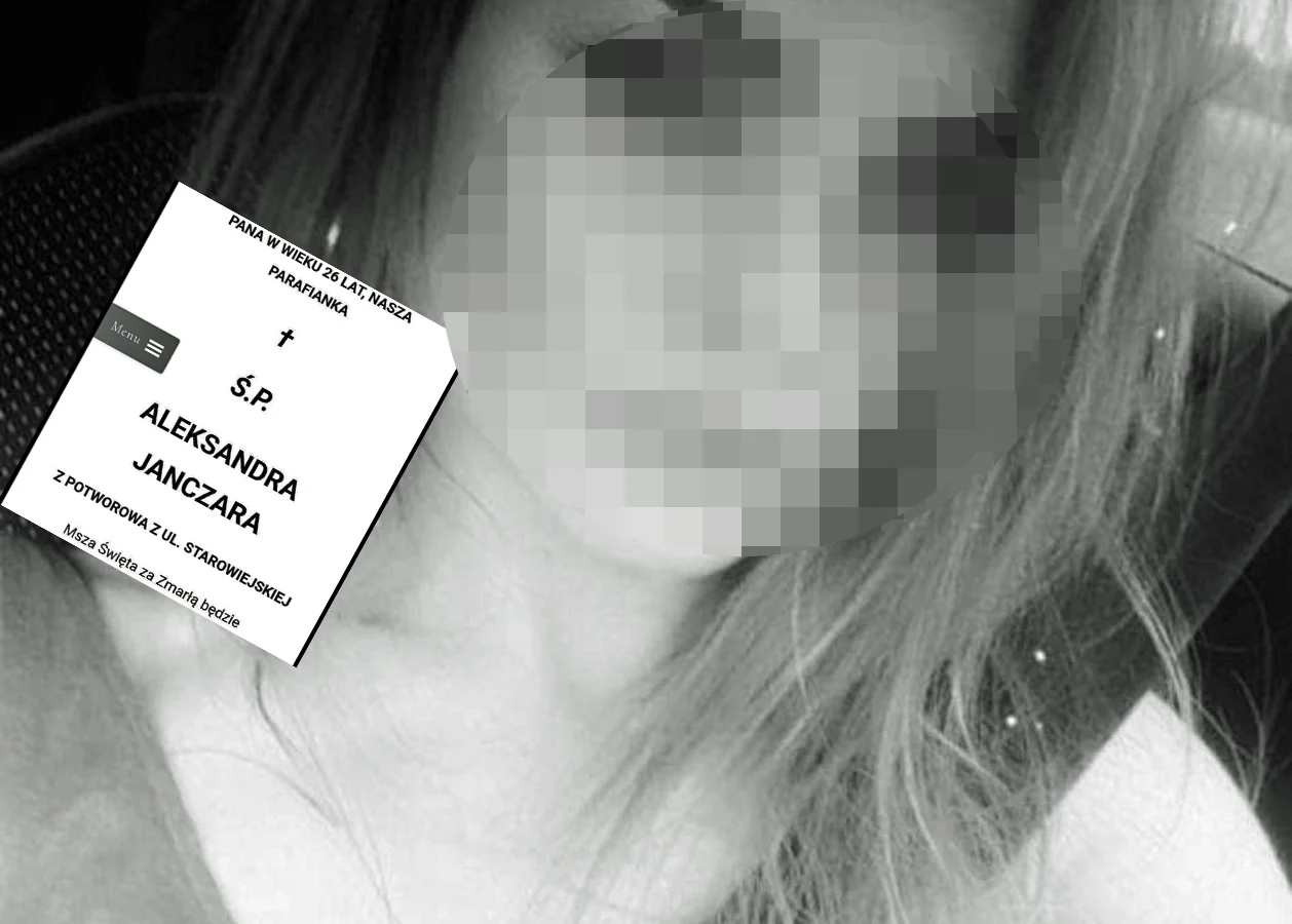 Aleksandra z Potworowa nie żyje /https://www.facebook.com/bksradomiak/posts/607168368096467 Aleksandra z Potworowa nie żyje /https://www.facebook.com/bksradomiak/posts/607168368096467