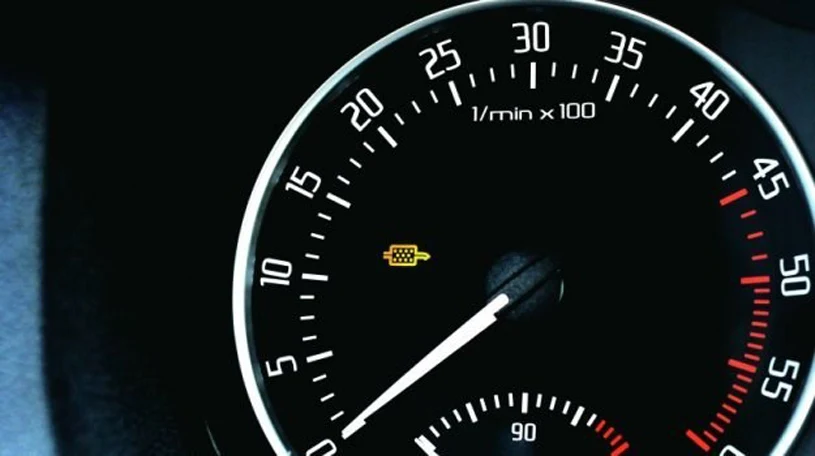 kontrolka filtra DPF kontrolka filtra DPF