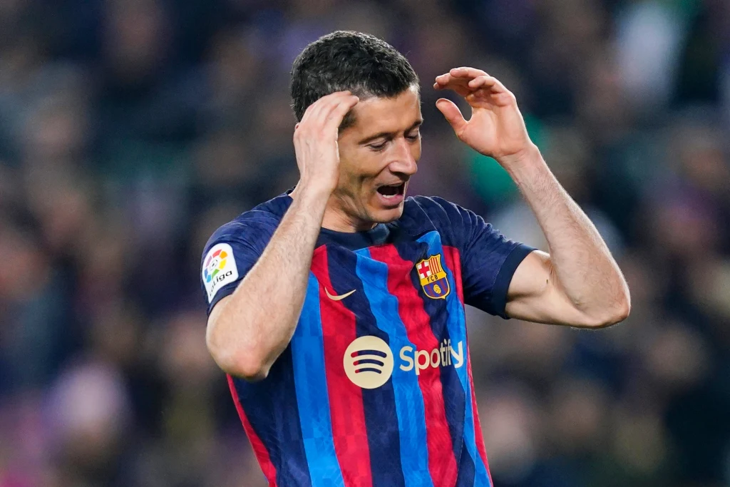 Robert Lewandowski Robert Lewandowski