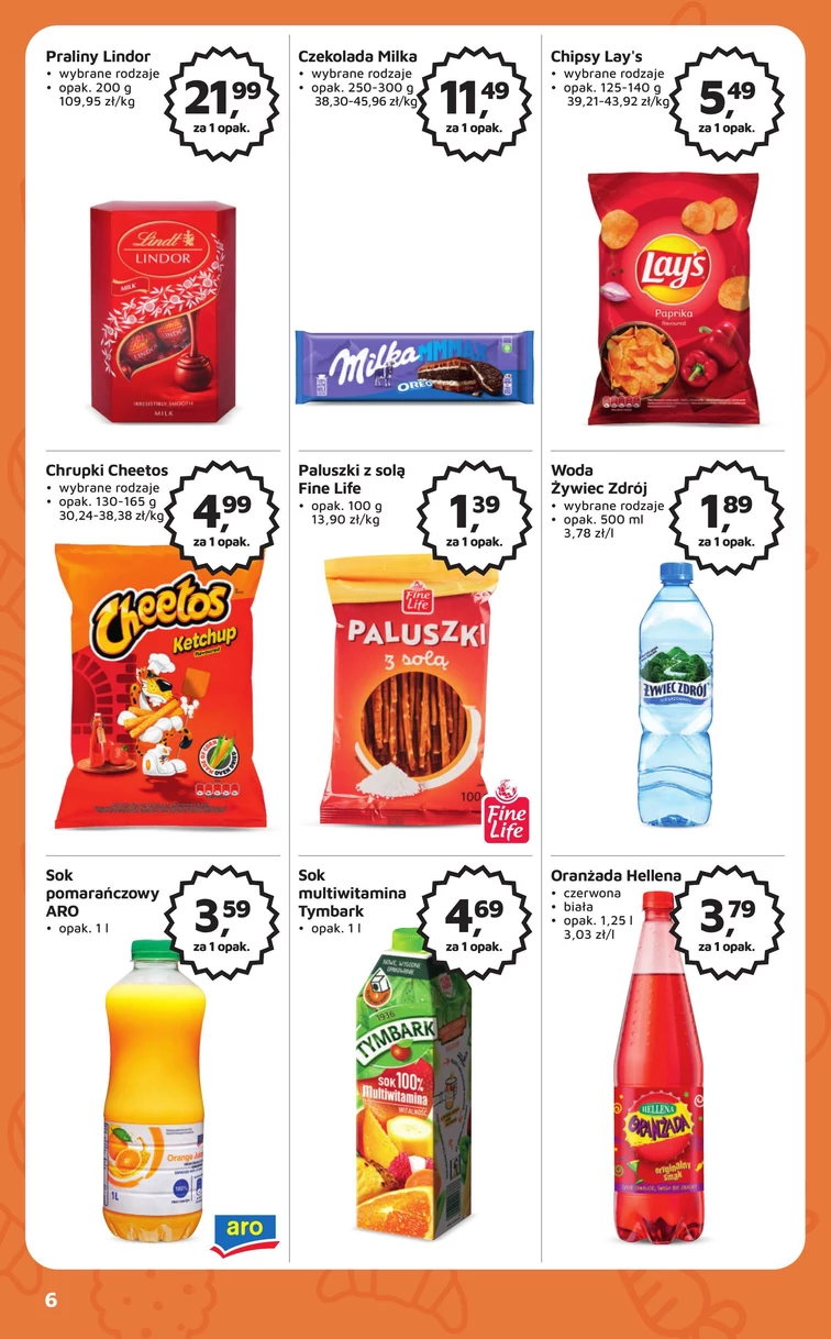 leaflet page preview image