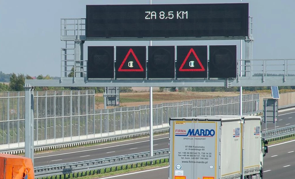 Zarządzanie ruchem na polskich drogach będzie wydajniejsze? 